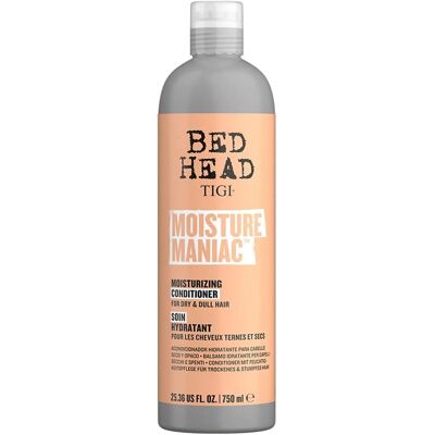 TIGI Bed Head Moisture Maniac Conditioner - Feuchtigkeitspflege für Trockenes Haar TIGI Bed Head Moisture Maniac Conditioner - Feuchtigkeitspflege für Trockenes Haar