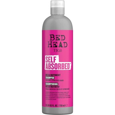Tigi Self Absorbed Nährendes Shampoo - 750ml Weiß, Unisex Tigi Self Absorbed Nährendes Shampoo - 750ml Weiß, Unisex