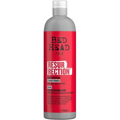 Après-shampoing Résurrection Tigi Bed Head - Répare Cheveux Abîmés - Publicité Après-shampoing Résurrection Tigi Bed Head - Répare Cheveux Abîmés - Publicité