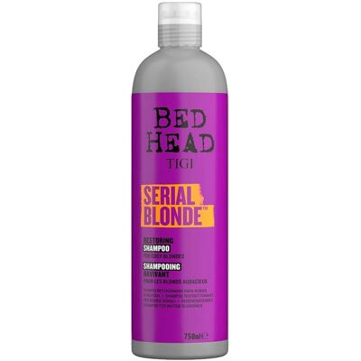 TIGI Bed Head Blonde Restoring Shampoo TIGI Bed Head Blonde Restoring Shampoo