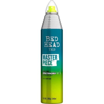 Tigi Bed Head Masterpiece Hairspray - Strong Hold - 75/80ml Tigi Bed Head Masterpiece Hairspray - Strong Hold - 75/80ml