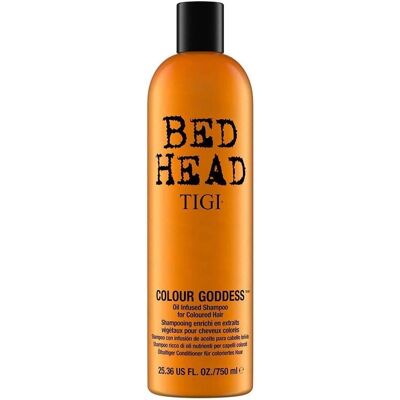 Tigi Bed Head Colour Goddess Ulei Infuzat Tween Duo Tigi Bed Head Colour Goddess Ulei Infuzat Tween Duo