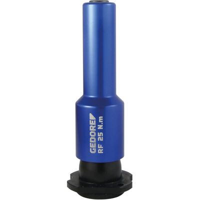 Gedore RF 25 - Drehmomentschlüssel - Blau Gedore RF 25 - Drehmomentschlüssel - Blau