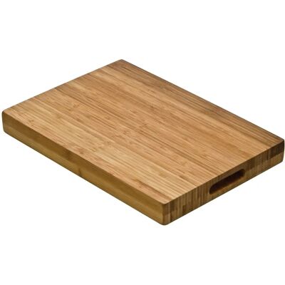 Planche à découper en bambou Premier Housewares avec poignées Planche à découper en bambou Premier Housewares avec poignées