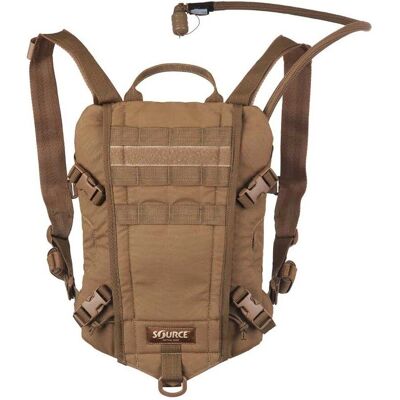 Source Tactical Rider 3L Niskoprofilowa Zestaw Nawadniający - Coyote Source Tactical Rider 3L Niskoprofilowa Zestaw Nawadniający - Coyote