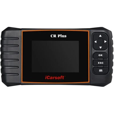iCarsoft CR Plus Multi-Marke OBD2 Diagnosesystem - Fahrzeugdiagnosegerät iCarsoft CR Plus Multi-Marke OBD2 Diagnosesystem - Fahrzeugdiagnosegerät