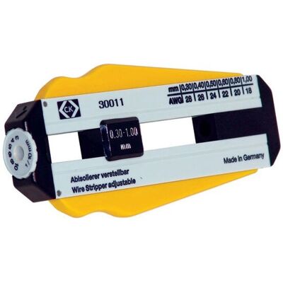 CK TOOLS BPSCA 330011 - Kabelabisolierer - Leicht, Mehrfarbig CK TOOLS BPSCA 330011 - Kabelabisolierer - Leicht, Mehrfarbig