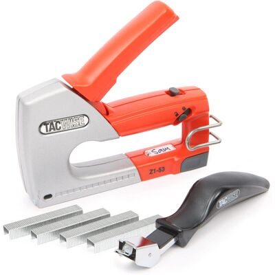 Kit d'agrafeuse métallique Tacwise 0889 - Kit de agrafeuse Kit d'agrafeuse métallique Tacwise 0889 - Kit de agrafeuse