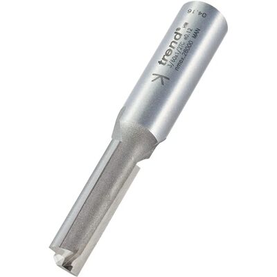 Bosch Brand Model - Straight Two Flute Router Cutter - 10mm Diameter Bosch Brand Model - Straight Two Flute Router Cutter - 10mm Diameter
