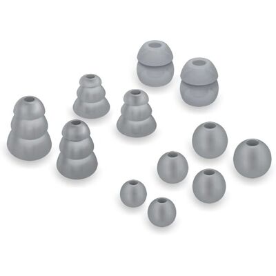 Accessoires pour écouteurs MEE audio M6 PRO - Noir Accessoires pour écouteurs MEE audio M6 PRO - Noir