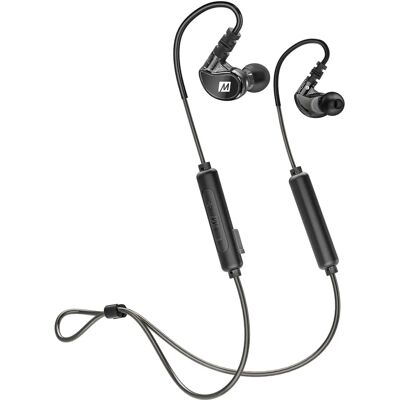 Casque Sport Bluetooth MEE Audio X6 G2 - IPX5 Étanche - Publicité Casque Sport Bluetooth MEE Audio X6 G2 - IPX5 Étanche - Publicité