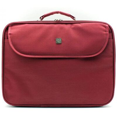 SBOX NLS-3015D - Sacoche pour ordinateur portable de 15,6 pouces, Bordeaux - Publicité SBOX NLS-3015D - Sacoche pour ordinateur portable de 15,6 pouces, Bordeaux - Publicité