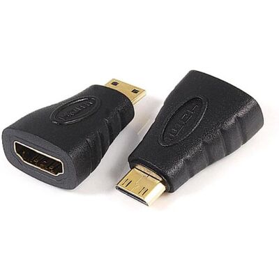 SBOX Mini HDMI auf HDMI A Adapter - Kabelkonverter SBOX Mini HDMI auf HDMI A Adapter - Kabelkonverter