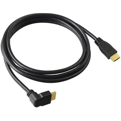 SBOX HDMI-Kabel 1,5 m - Hochgeschwindigkeits HDMI 1.4 Schwarz SBOX HDMI-Kabel 1,5 m - Hochgeschwindigkeits HDMI 1.4 Schwarz