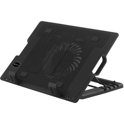 SBOX CP-12 laptop hűtőpad - 17,3 inch, Állítható dőlésszög, USB SBOX CP-12 laptop hűtőpad - 17,3 inch, Állítható dőlésszög, USB
