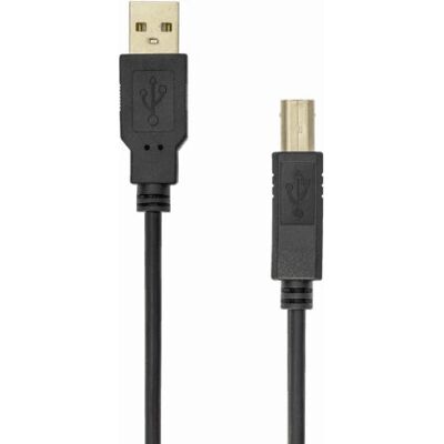SBOX USB-1013 USB-kábel - Fekete - 3m SBOX USB-1013 USB-kábel - Fekete - 3m