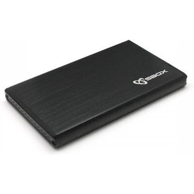 SBOX HDC-2562B Boîtier de stockage - Supporte HDD/SSD SATA 2,5" - 2TB Max - Publicité SBOX HDC-2562B Boîtier de stockage - Supporte HDD/SSD SATA 2,5" - 2TB Max - Publicité