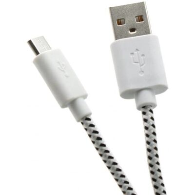 SBOX USB-1031W USB-Kabel - Weiß - 1M - Unterstützt USB 2.0 & 1.1 SBOX USB-1031W USB-Kabel - Weiß - 1M - Unterstützt USB 2.0 & 1.1