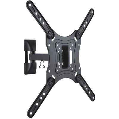 SBOX LCD-441 TV-Halterung - Unterstützt bis 55 Zoll - Schwarz SBOX LCD-441 TV-Halterung - Unterstützt bis 55 Zoll - Schwarz