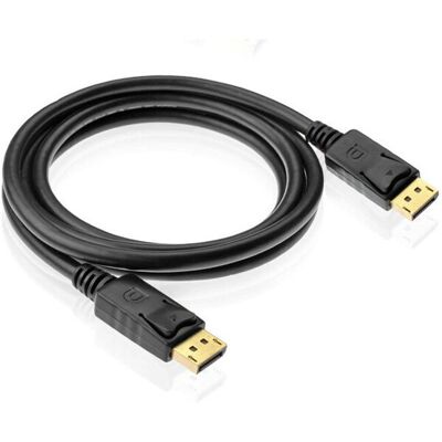SBox DP-DP-2 2m Cablu DisplayPort - Cablu DisplayPort SBox DP-DP-2 2m Cablu DisplayPort - Cablu DisplayPort