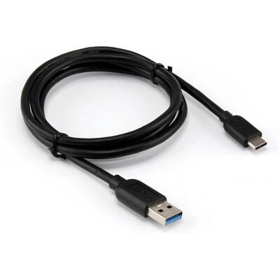 SBOX CTYPE-15 USB Kabel - USB A auf USB C - Schwarz SBOX CTYPE-15 USB Kabel - USB A auf USB C - Schwarz