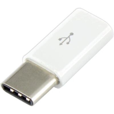 SBOX - AD.USB-C W - 3 cm - USB-C to USB-A - Kábeladapter SBOX - AD.USB-C W - 3 cm - USB-C to USB-A - Kábeladapter