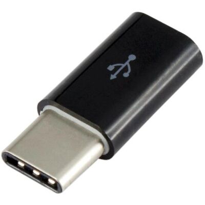 Sbox USB-C zu USB-A Mehrfachadapter - Schwarz Sbox USB-C zu USB-A Mehrfachadapter - Schwarz