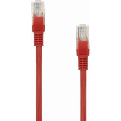 Sbox UTP-2R Netzwerkkabel 2m Rot Sbox UTP-2R Netzwerkkabel 2m Rot