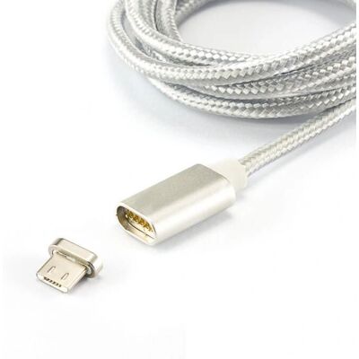 SBOX - MAGNETIC-MUSB - USB-A zu Micro-USB B - Magnetisch - Kabel SBOX - MAGNETIC-MUSB - USB-A zu Micro-USB B - Magnetisch - Kabel