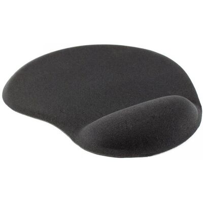 Sbox MP-01B Schwarzes Mauspad - Ergonomische Gel-Handgelenkauflage Sbox MP-01B Schwarzes Mauspad - Ergonomische Gel-Handgelenkauflage