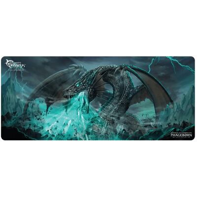 Mouse Pad de Gaming White Shark Energy Gorger Multicolor Mouse Pad de Gaming White Shark Energy Gorger Multicolor
