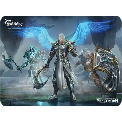 Tapis de souris White Shark MP-1891ASCENDED - Publicité Tapis de souris White Shark MP-1891ASCENDED - Publicité