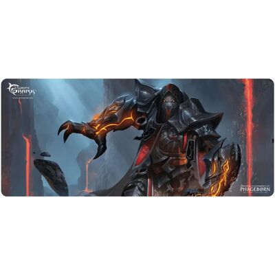 Tapis de souris gaming White Shark Umethon - Multicolore Tapis de souris gaming White Shark Umethon - Multicolore