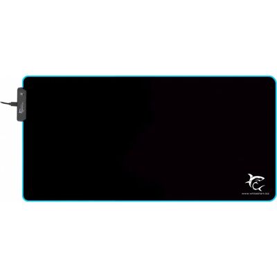 White Shark Luminous XL Gaming Mauspad - RGB, Groß 800x350 mm White Shark Luminous XL Gaming Mauspad - RGB, Groß 800x350 mm