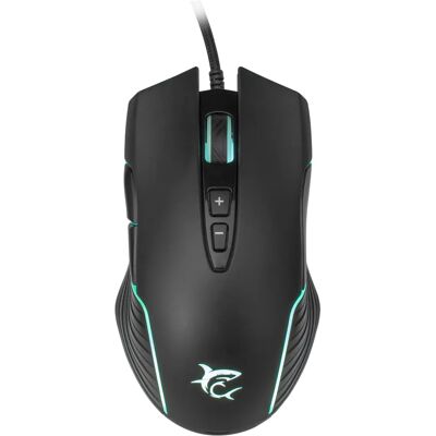 White Shark GM-5003 AZARAH Gaming Egér - 6400 DPI White Shark GM-5003 AZARAH Gaming Egér - 6400 DPI