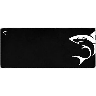 White Shark MP-1967 SHARK XL Gaming musemåtte - Gaming Mouse Pad White Shark MP-1967 SHARK XL Gaming musemåtte - Gaming Mouse Pad