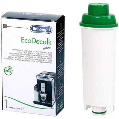 Ensemble de filtres Logic CFL-950B pour DeLonghi - Eau & Nettoyage du Lait - Publicité Ensemble de filtres Logic CFL-950B pour DeLonghi - Eau & Nettoyage du Lait - Publicité