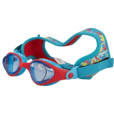 Occhialini da nuoto per bambini FINIS Dragonflys - Granchio Occhialini da nuoto per bambini FINIS Dragonflys - Granchio