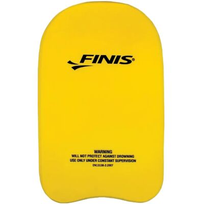 Placă de înot Finis Senior - Galben - Placă de înot Placă de înot Finis Senior - Galben - Placă de înot