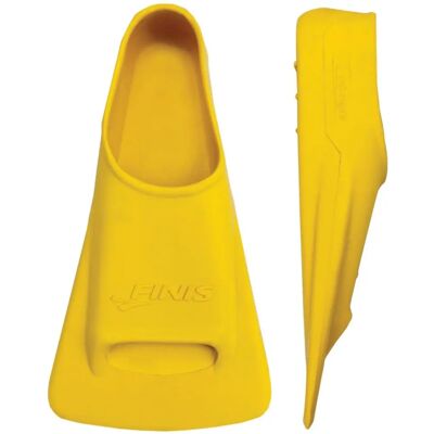 Palas de entrenamiento FINIS Zoomers Gold - Adulto Unisex Amarillo UK 37-39 Palas de entrenamiento FINIS Zoomers Gold - Adulto Unisex Amarillo UK 37-39