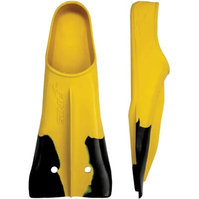 FINIS Z2 Gold Zoomers - Aletas de natación unisex - Amarillo - Accesorios de natación FINIS Z2 Gold Zoomers - Aletas de natación unisex - Amarillo - Accesorios de natación