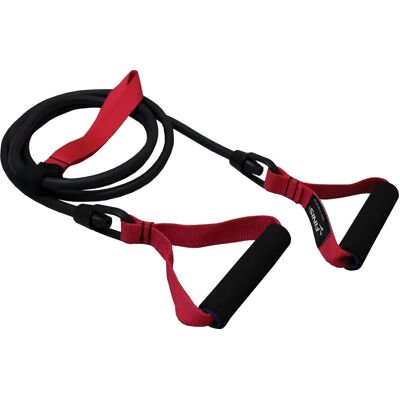 Corde de Résistance Lourde FINIS Dryland - Équipement d'Entraînement Natation - Publicité Corde de Résistance Lourde FINIS Dryland - Équipement d'Entraînement Natation - Publicité