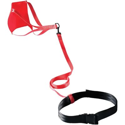 Finis Swim Parachute - Resistance Training Equipment - Red Finis Swim Parachute - Resistance Training Equipment - Red