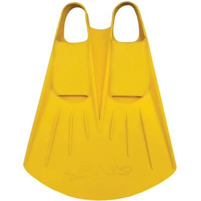 Finis Monofin Giallo - Pinne da nuoto per adulti Finis Monofin Giallo - Pinne da nuoto per adulti