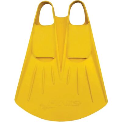 Finis Foil Monofin - Unisex Adulti Giallo - Pinne da Nuoto Finis Foil Monofin - Unisex Adulti Giallo - Pinne da Nuoto
