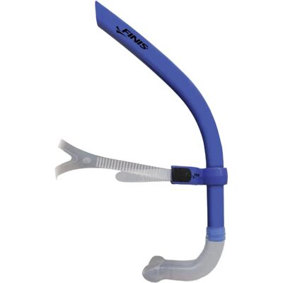 Tuba de plongée Finis Glide - Bleu océan - Unisexe - Tous styles Tuba de plongée Finis Glide - Bleu océan - Unisexe - Tous styles