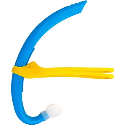 FINIS Junior Stabilizzazione Snorkel per bambini Unisex Blu FINIS Junior Stabilizzazione Snorkel per bambini Unisex Blu