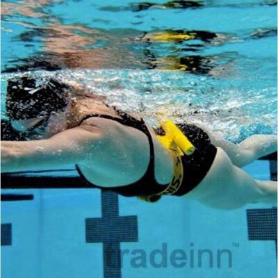 Finis Tech Toc - Yellow - Hip Rotation Aid Finis Tech Toc - Yellow - Hip Rotation Aid