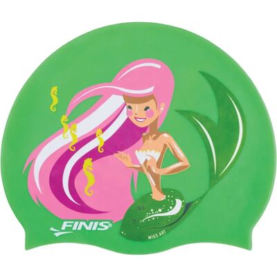 Finis Sjöjungfru Silikonmössa - Seepferd - Badmössa Finis Sjöjungfru Silikonmössa - Seepferd - Badmössa