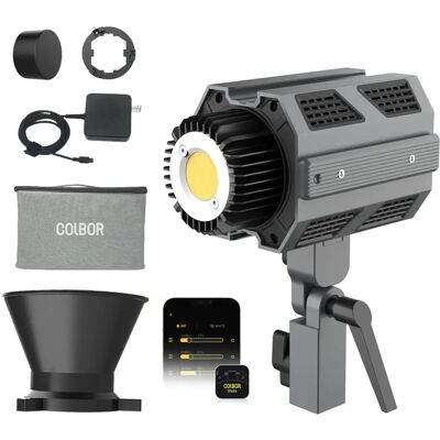 Colbor CL60 COB Video Light - Videolicht Colbor CL60 COB Video Light - Videolicht
